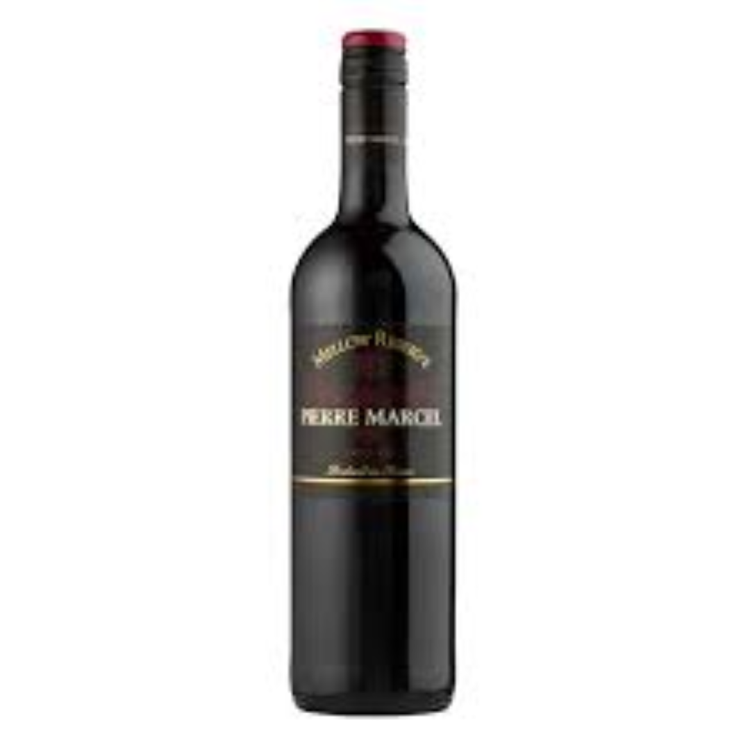 PIERRE MARCEL SWEET RED 750ML